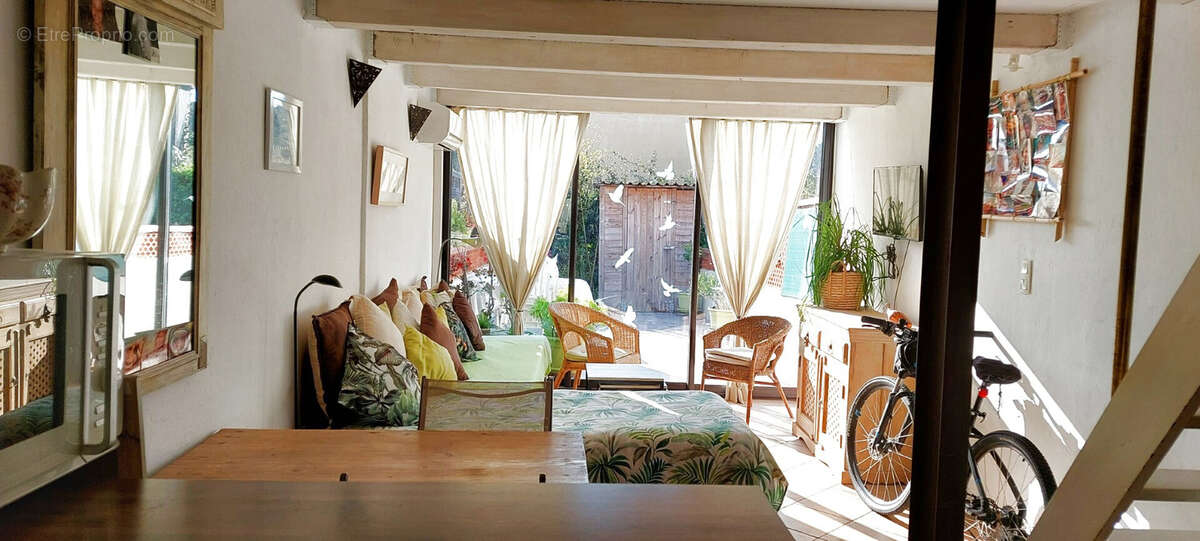 Maison à SANARY-SUR-MER