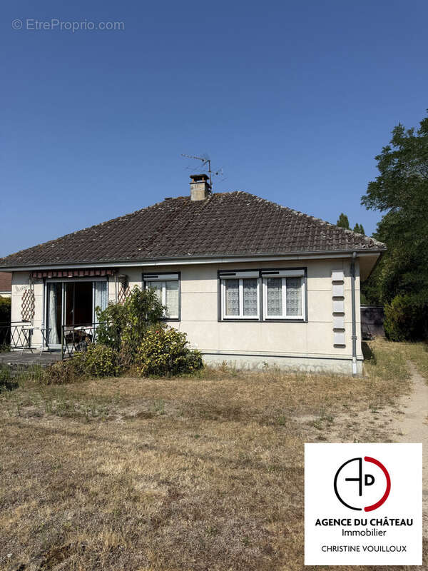 Maison 85 m² à Villemurlin  - photo 4