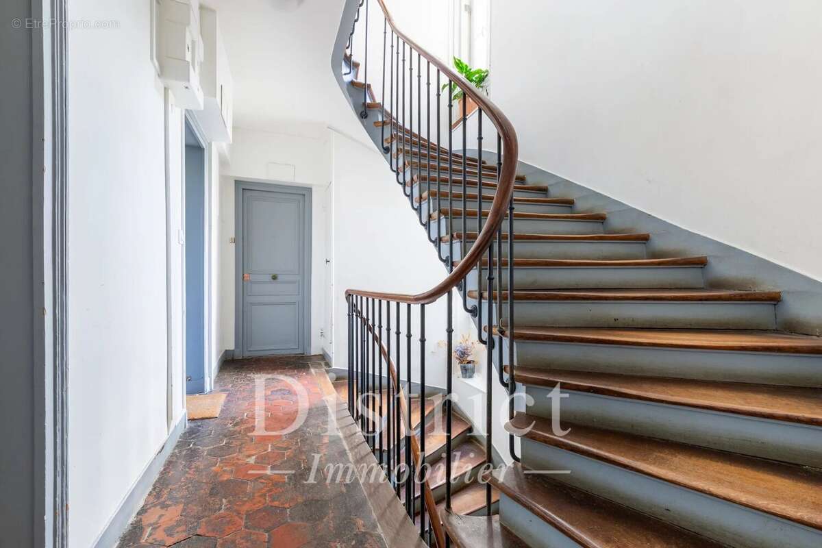 Appartement à PARIS-12E