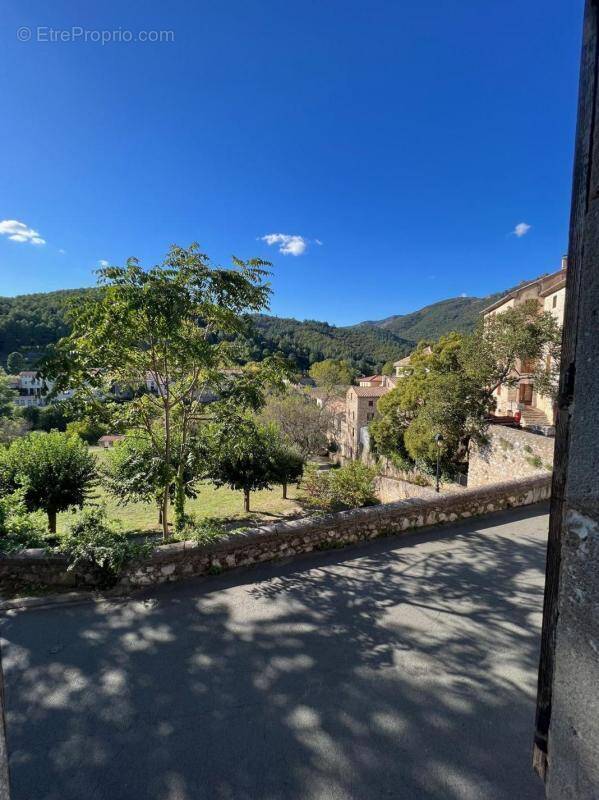 Maison à OLARGUES