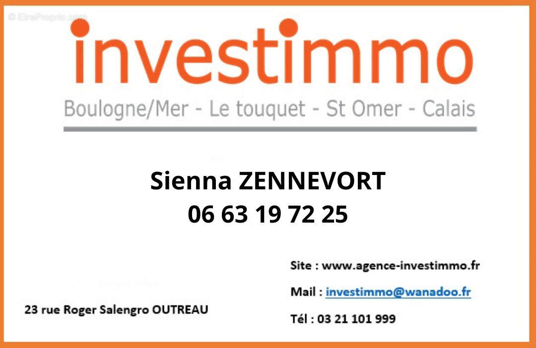 Appartement à BOULOGNE-SUR-MER