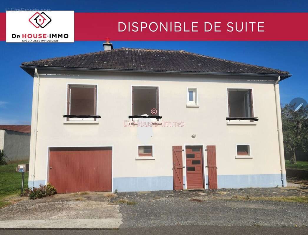 Maison à SOULIGNE-SOUS-BALLON