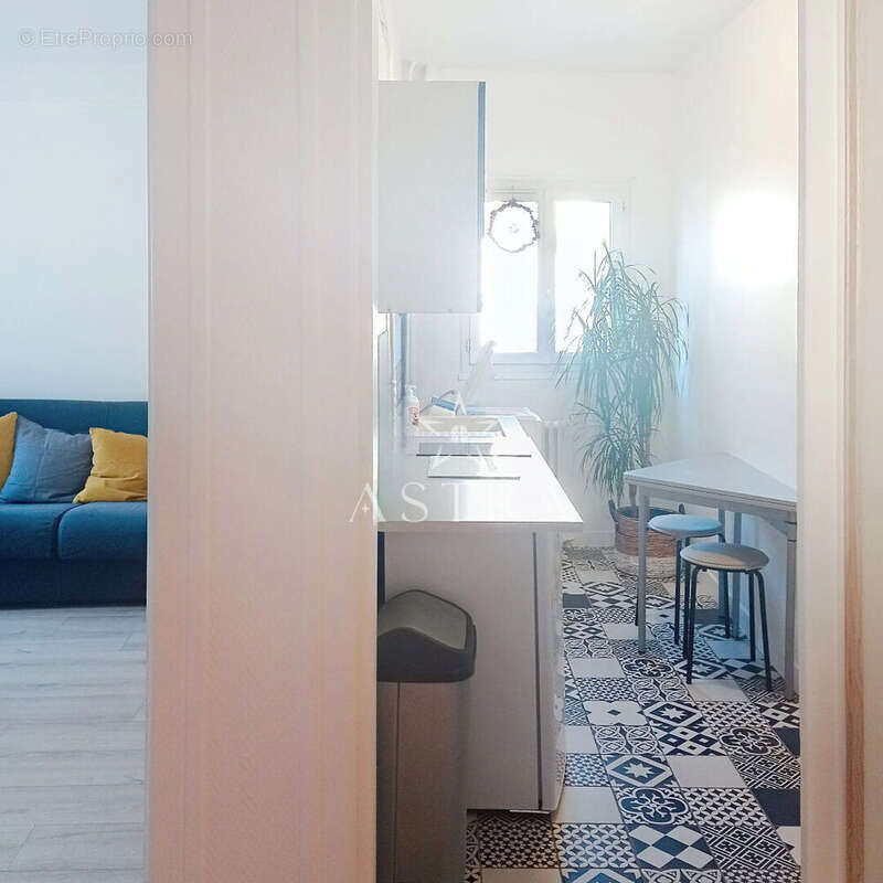 Appartement à SCEAUX