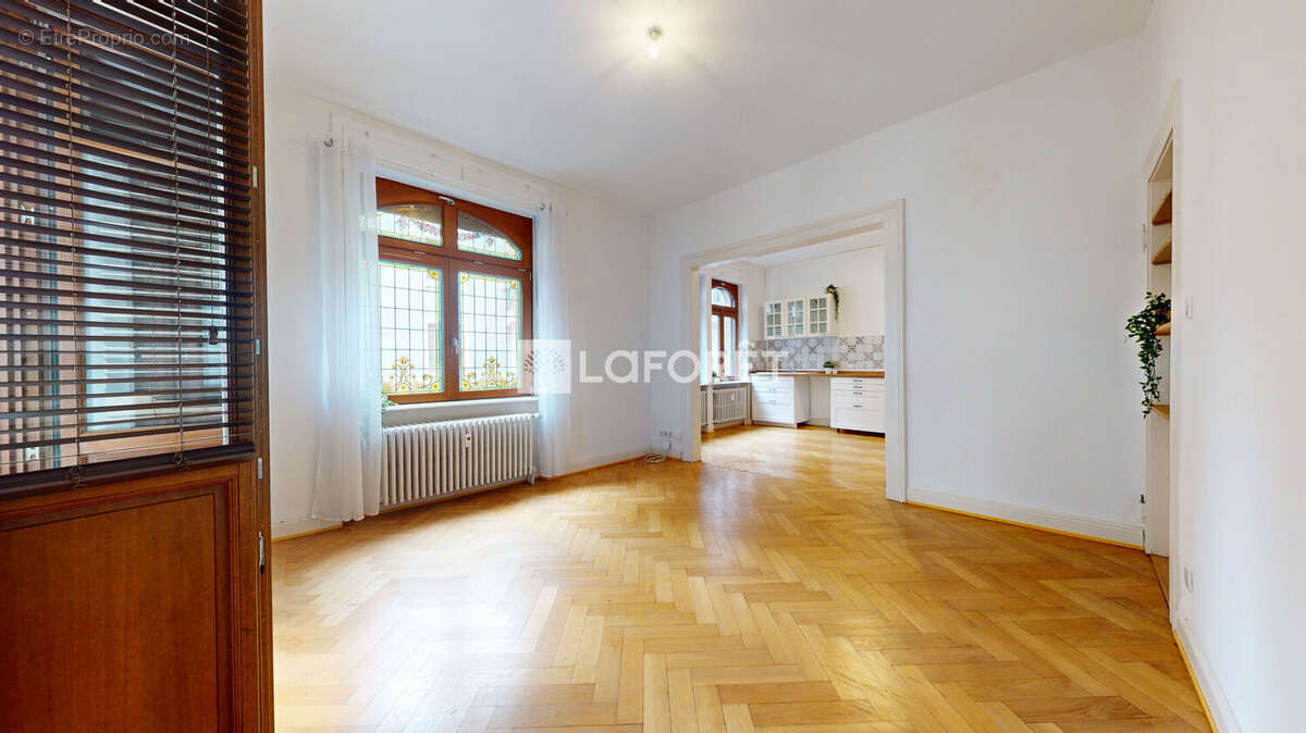 Appartement à SCHILTIGHEIM