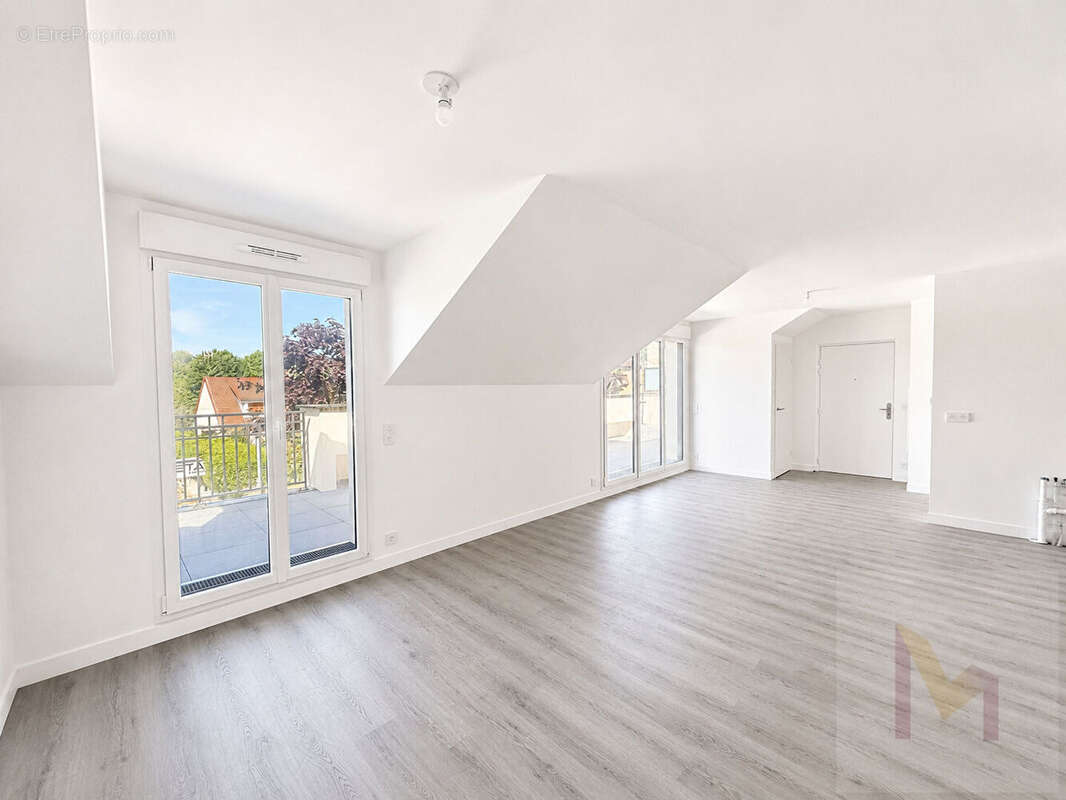 Appartement à NEUILLY-SUR-MARNE