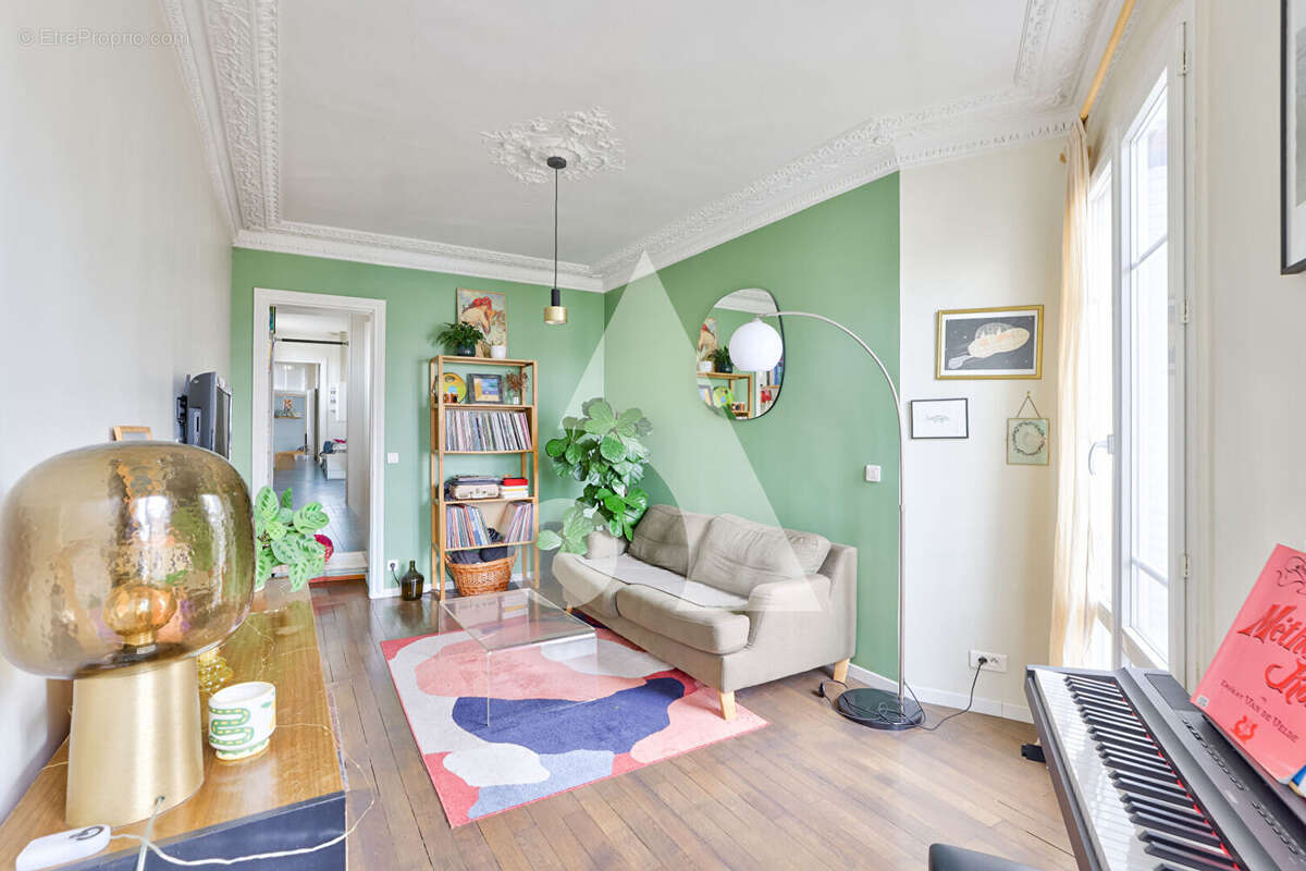 Appartement à SAINT-OUEN