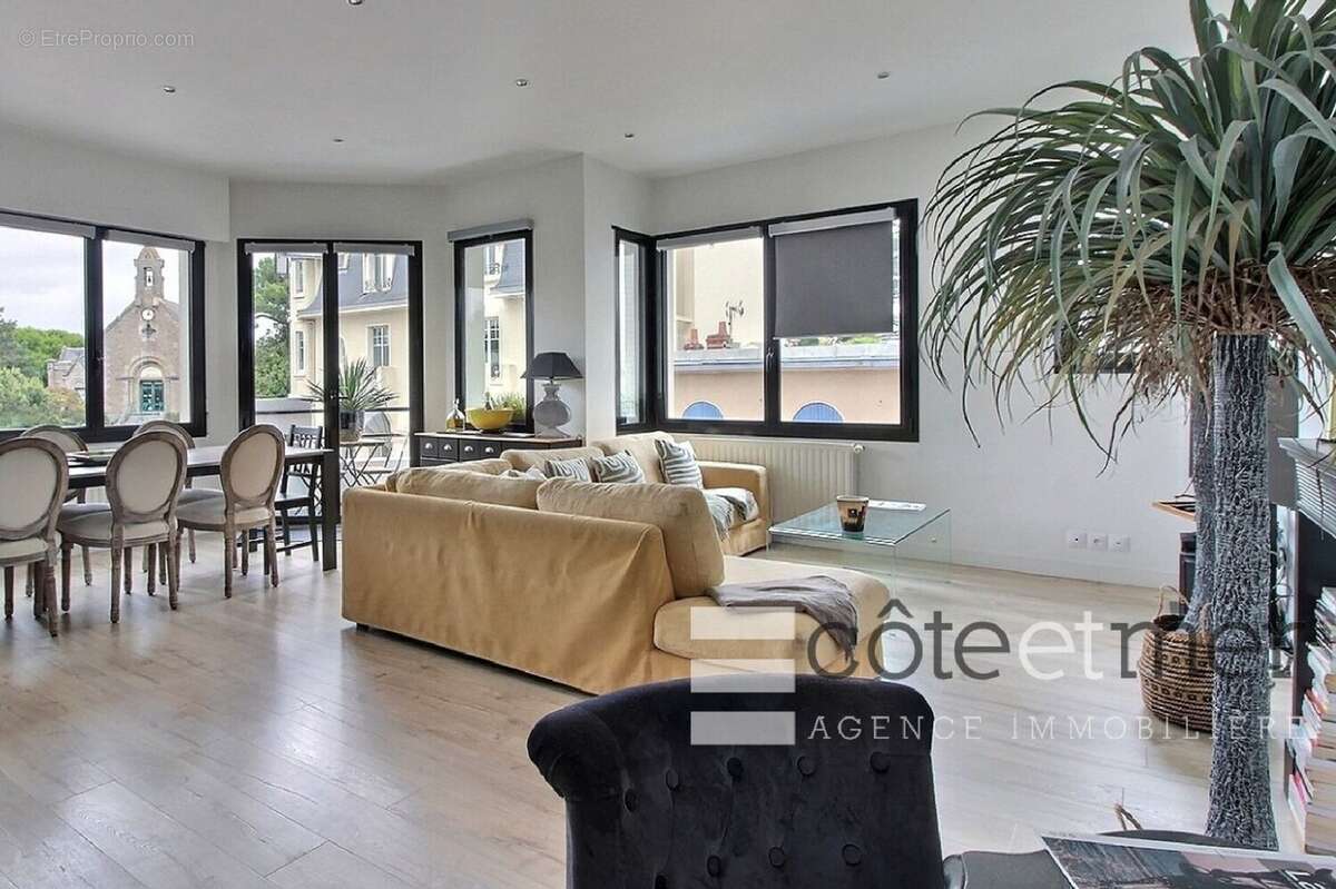 Appartement à LA BAULE-ESCOUBLAC