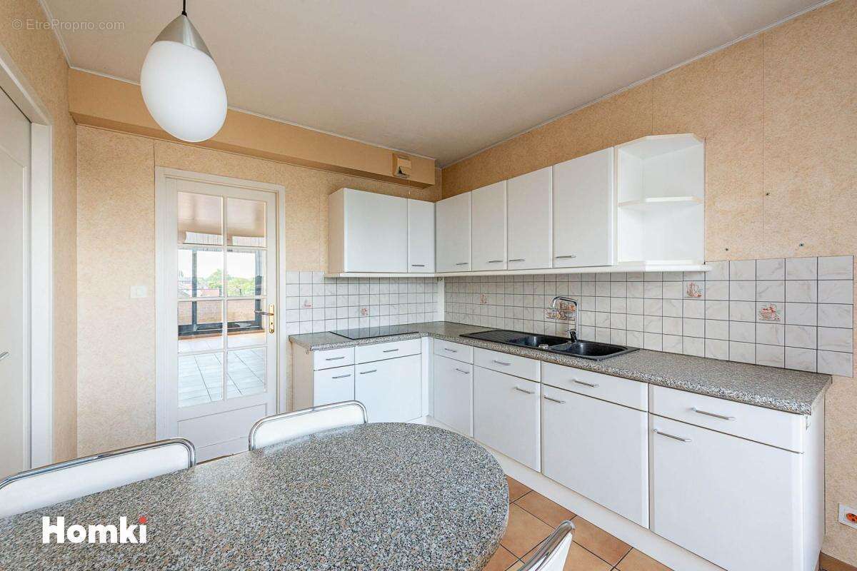 Appartement à SAINT-AMAND-LES-EAUX