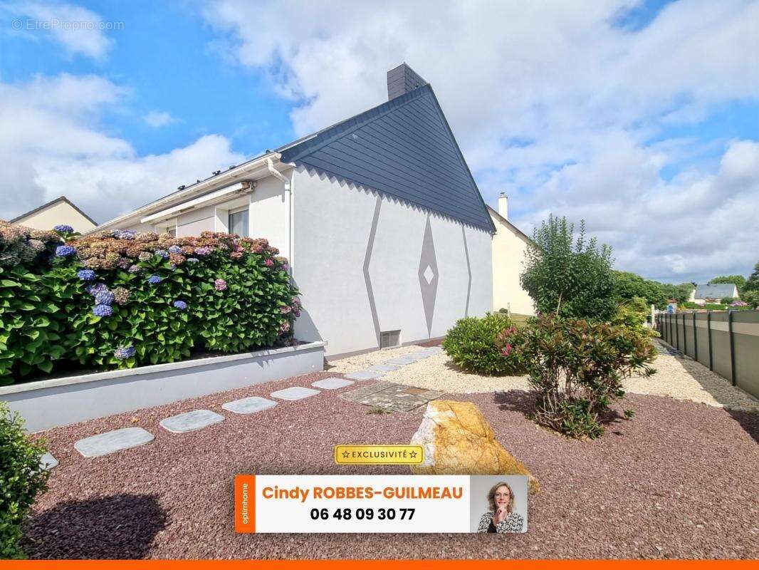  EN EXCLUSIVITE - Pavillon de plain-pied sur sous-sol - 103 m² à VAUDRY - photo 12