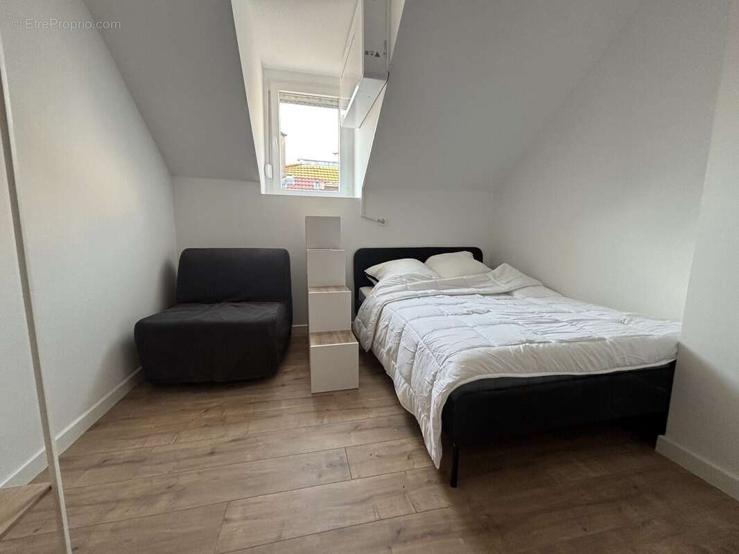 Appartement 27 m² à Grenoble  - photo 7