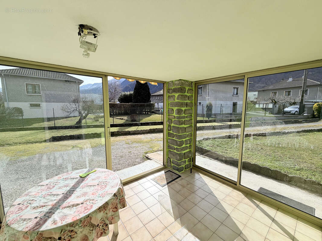 Maison à SAINT-JEAN-DE-MAURIENNE