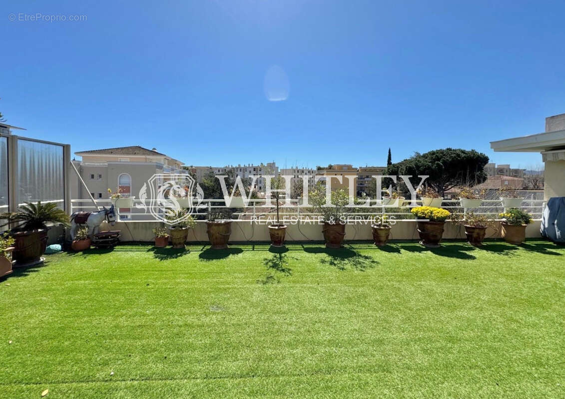 Appartement à SAINT-RAPHAEL