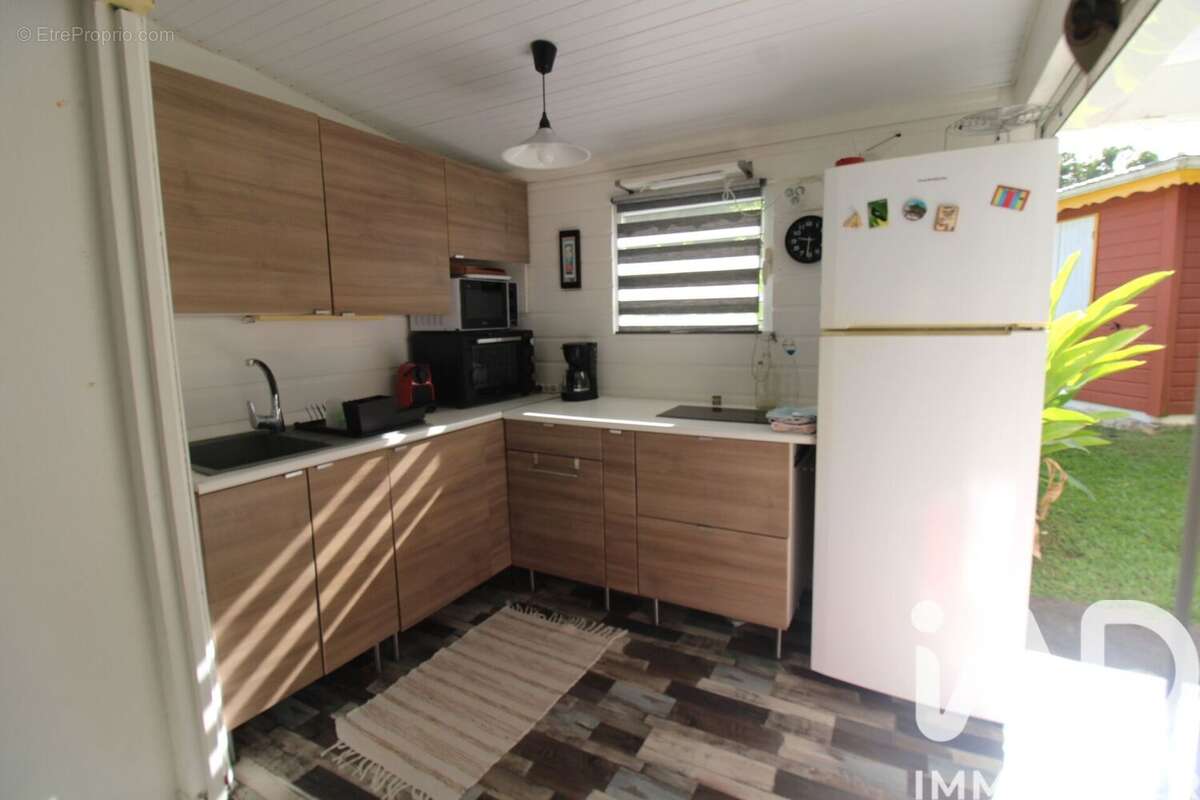 Photo 5 - Maison à PETIT-BOURG