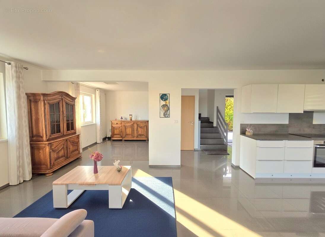 Maison à ZIMMERSHEIM