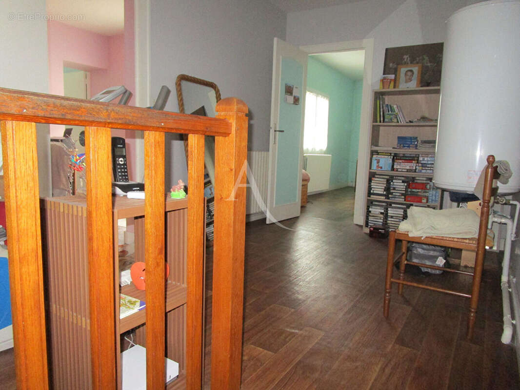 Maison à SAINT-AIGNAN