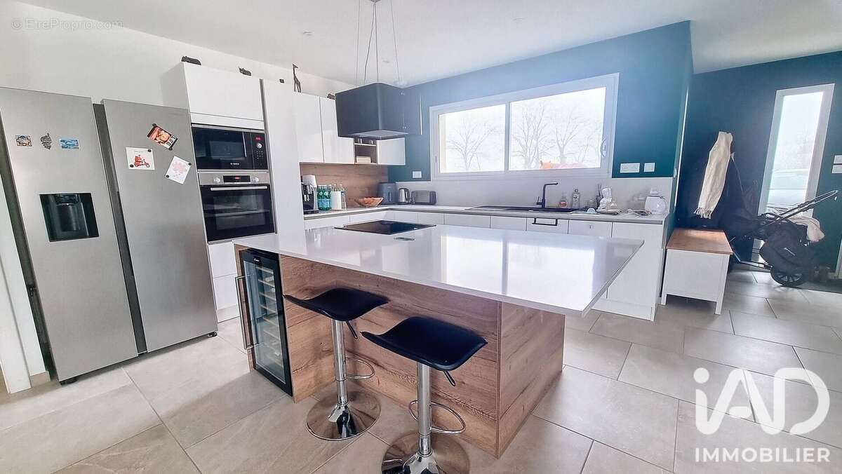 Photo 3 - Maison à GENNETINES