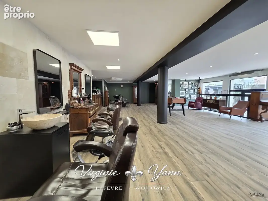 Commerce 126 m² à vendre à Thionville (57100) - photo 5