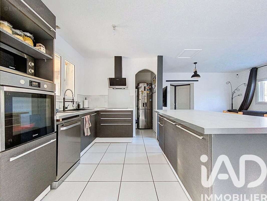 Photo 4 - Maison à SAINT-LEGER-DE-BALSON