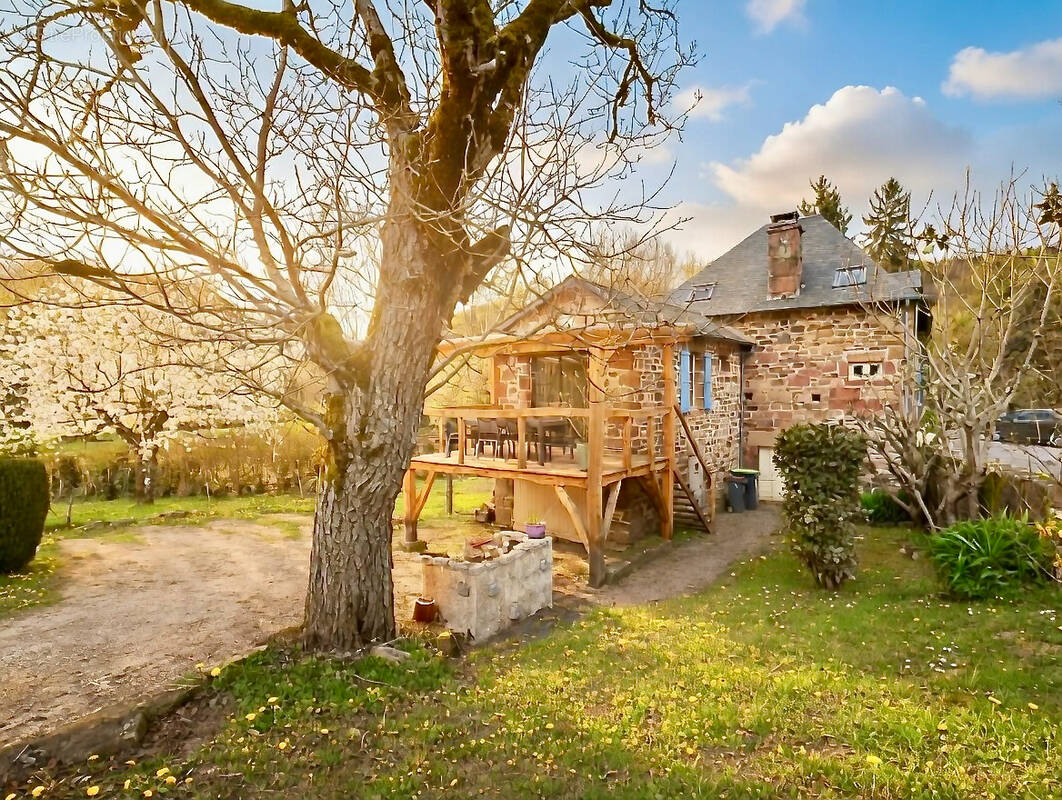 Maison à MALEMORT-SUR-CORREZE