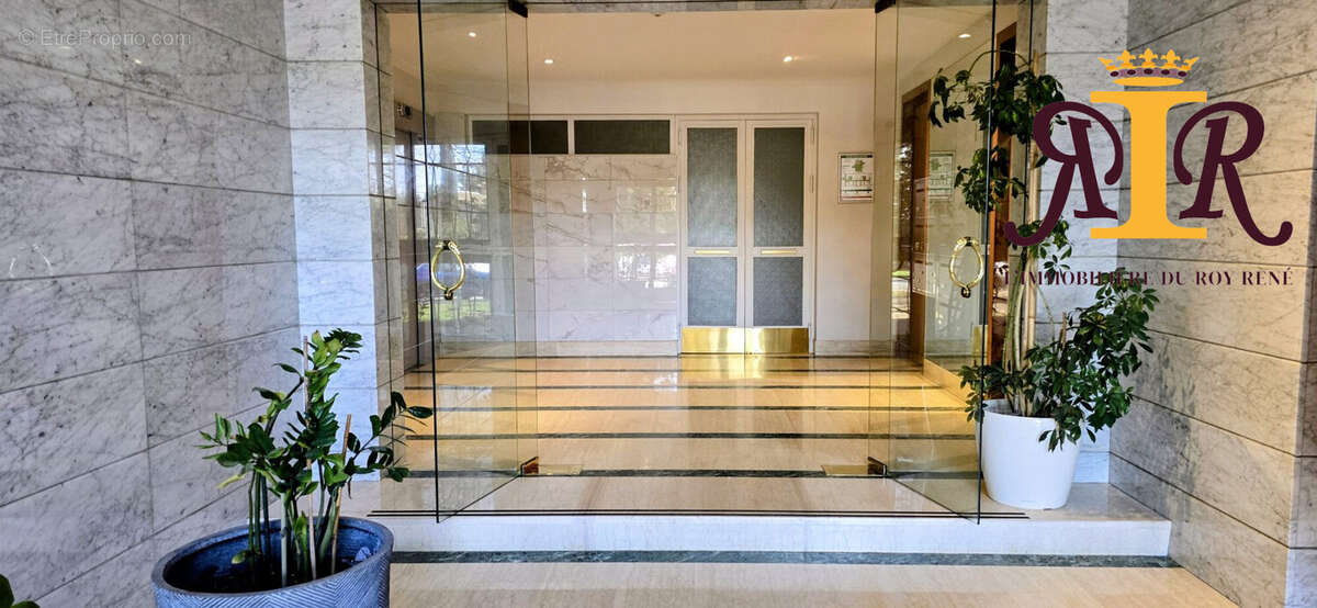 Appartement à AIX-EN-PROVENCE