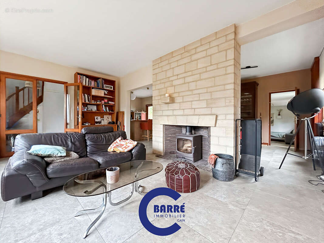 Maison à OUISTREHAM