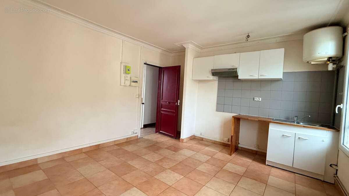 Appartement à PARIS-12E