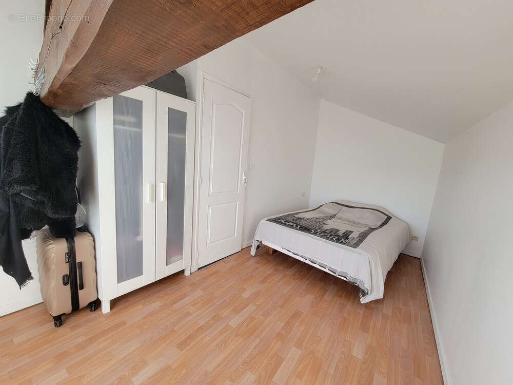 Appartement à SAINT-MAURICE-L&#039;EXIL