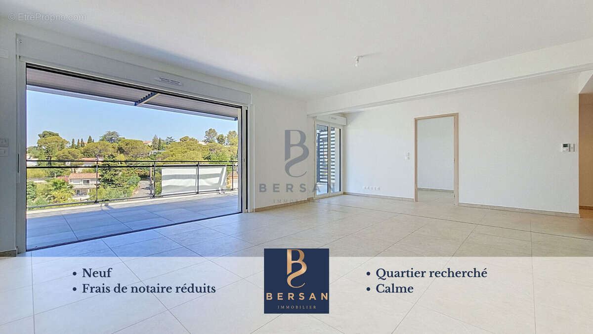 Appartement à SAINT-RAPHAEL