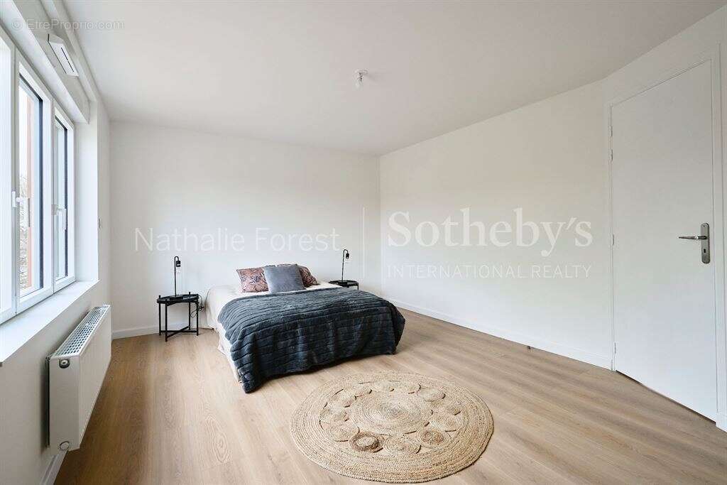 Maison à MARCQ-EN-BAROEUL