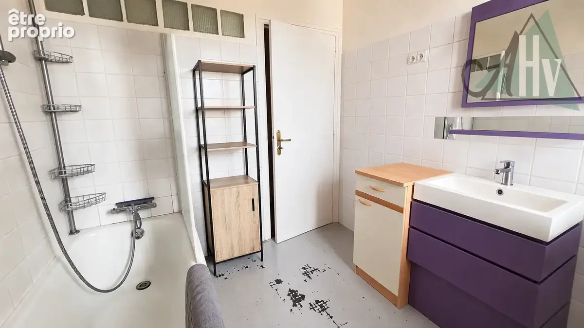 77 - Centre ville MONTEREAU-FLT-Yonne, maison 6 pièces avec jardin 322 m2 environ - photo 14