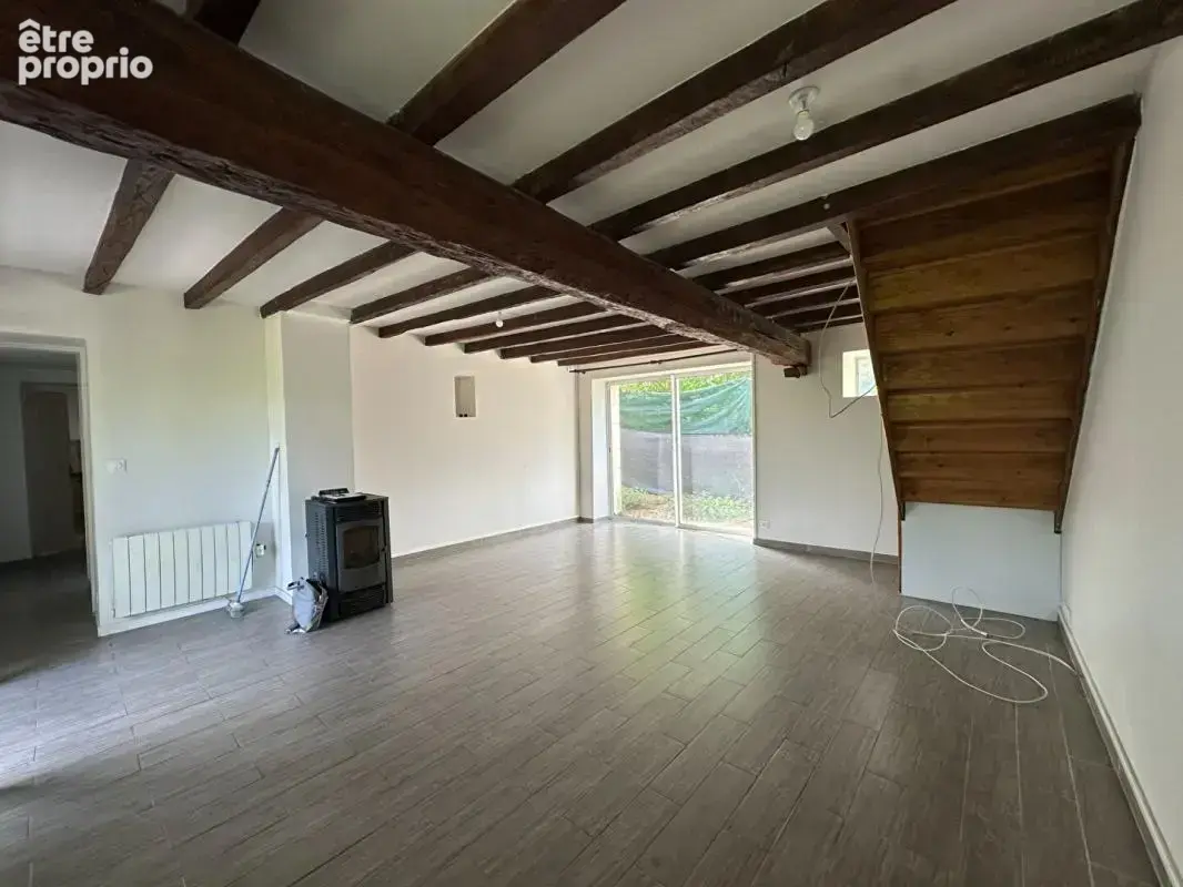 Charmante maison à 10 mn de Vatan - photo 3