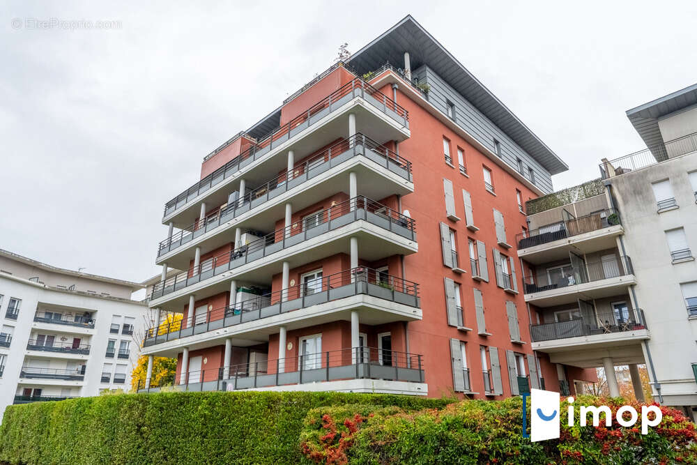 Appartement à CERGY