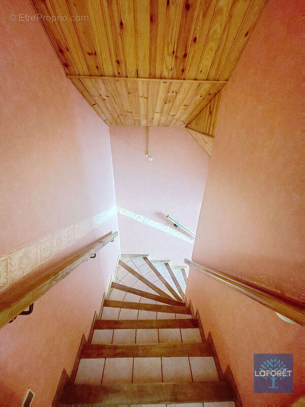 Maison à VANDOEUVRE-LES-NANCY