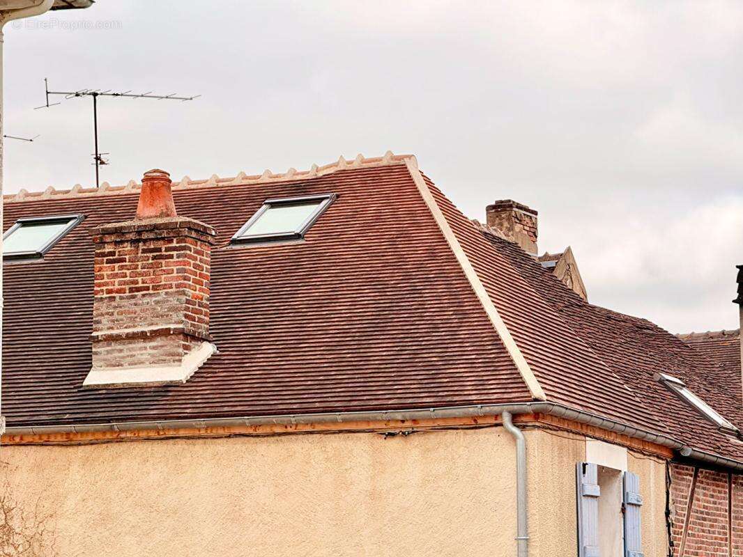 Maison de ville a Joigny 4 pièce(s) 82 m2 - photo 14