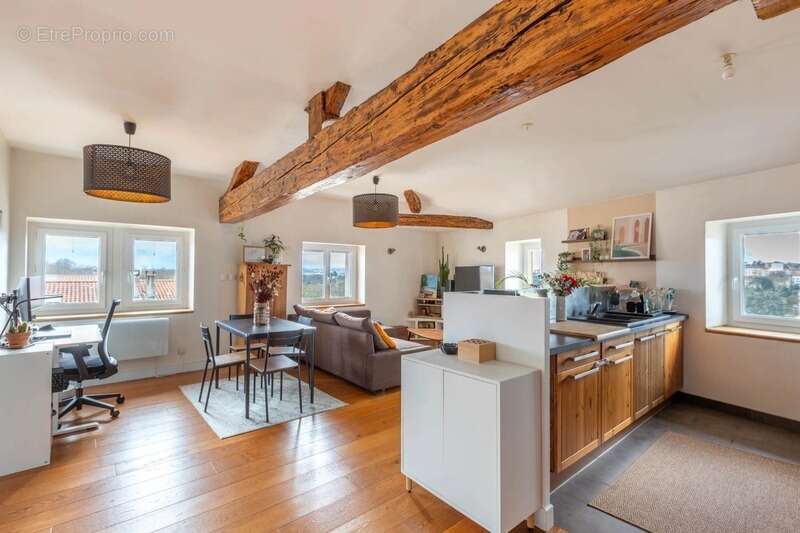 Appartement à VERNAISON