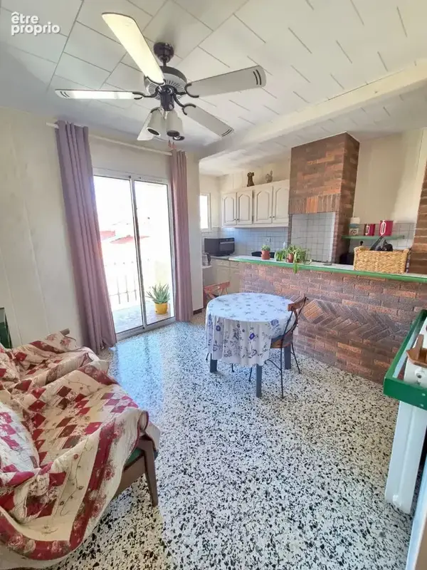 Maison t7 - le village - le barcarès - photo 5