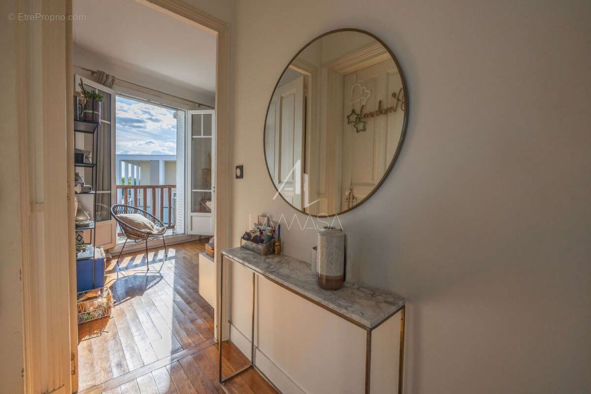Appartement à THORIGNY-SUR-MARNE