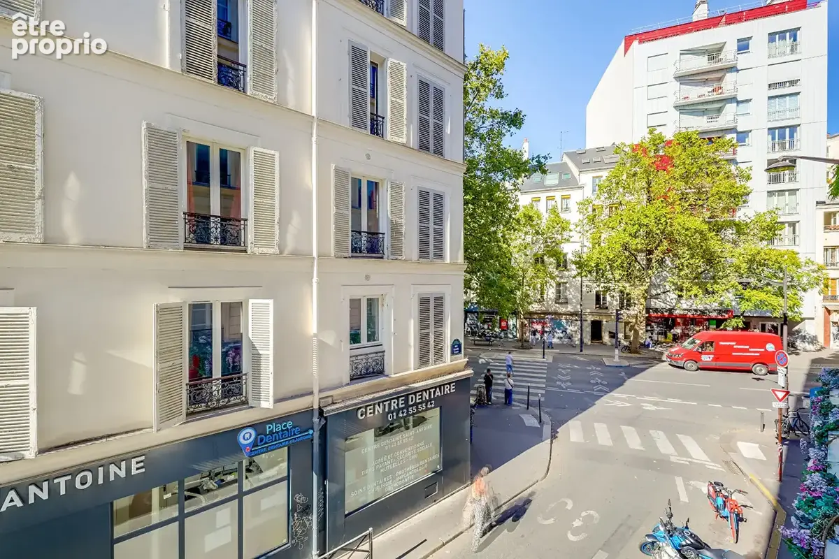 Bel appartement 2 pièces à vendre à Paris 12e ! - photo 9