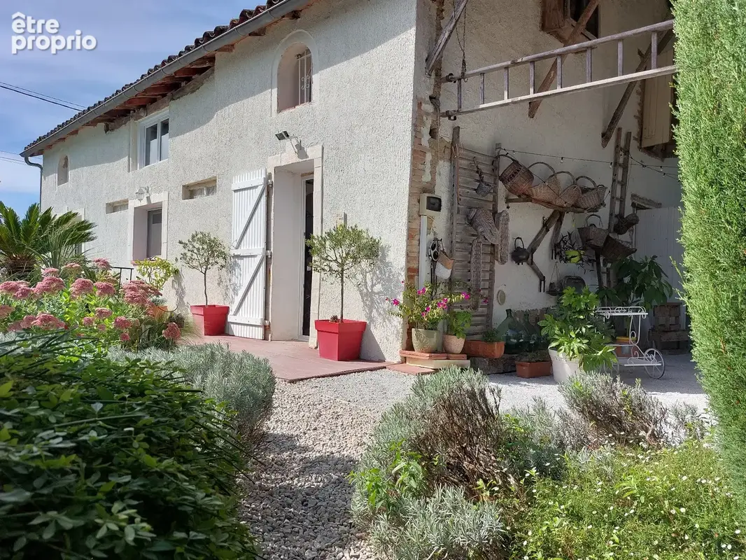 Maison à vendre 7 pièces MONTAUBAN (82) avec chambres d'hôtes, piscine, jardin et dépendance - photo 23