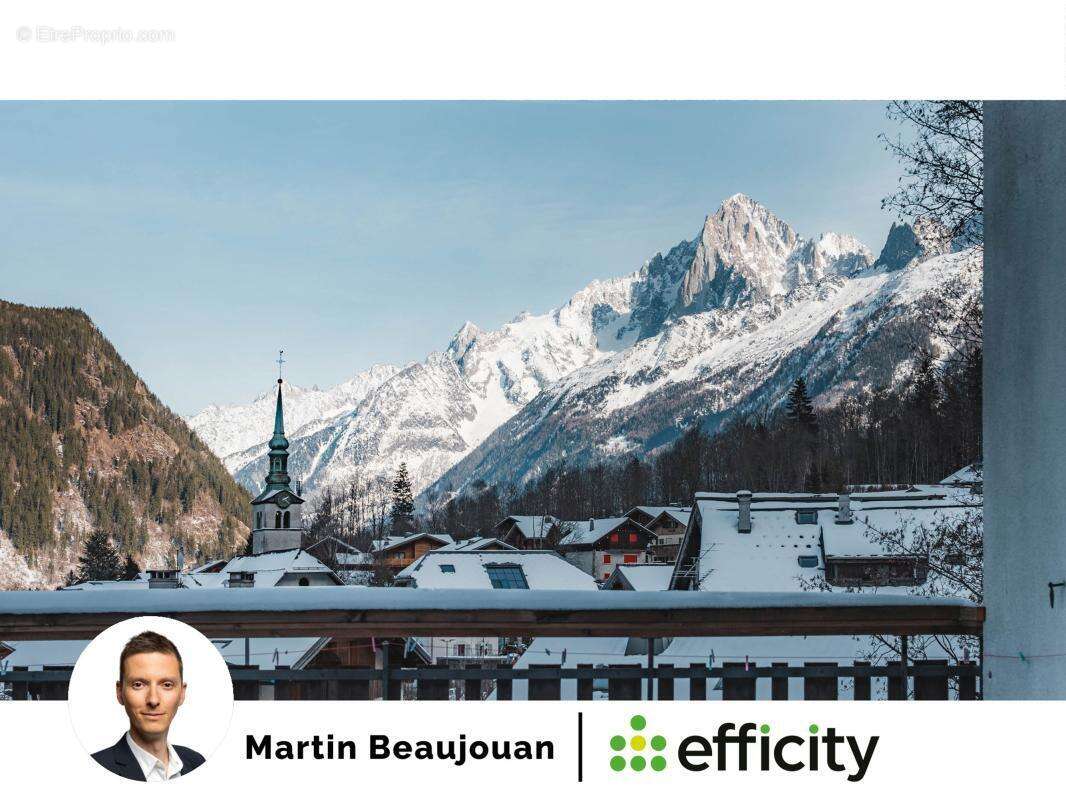 Appartement à LES HOUCHES