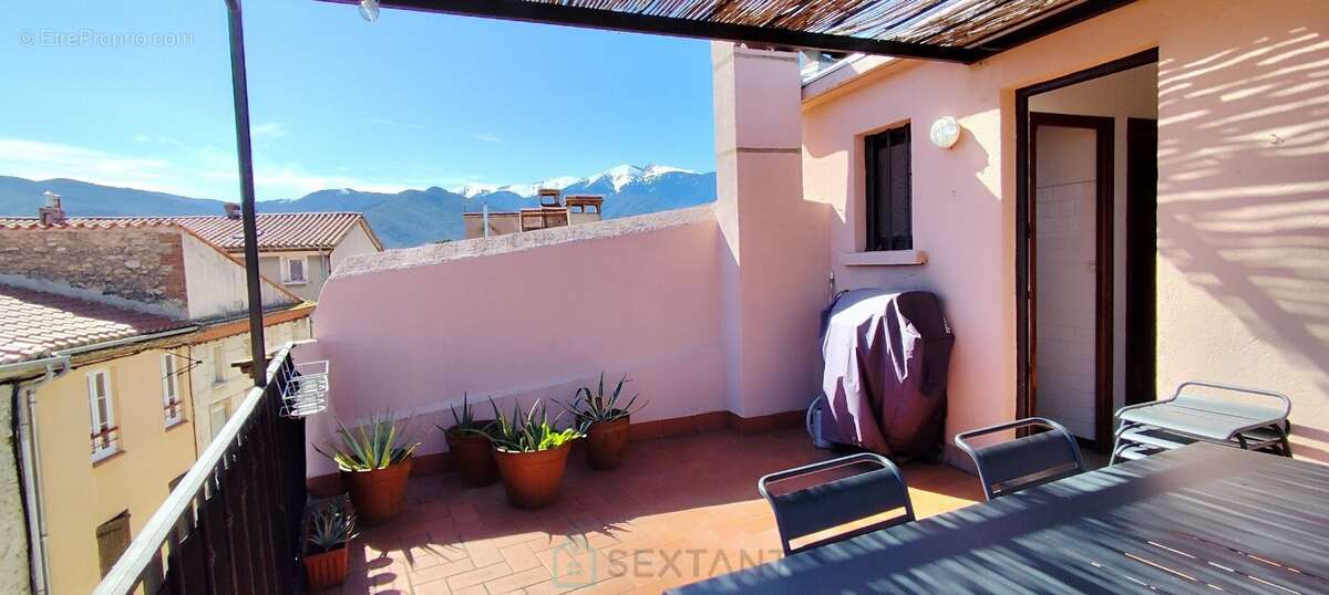 Maison de caractère 148m² 6 pièces terrasse - photo 4