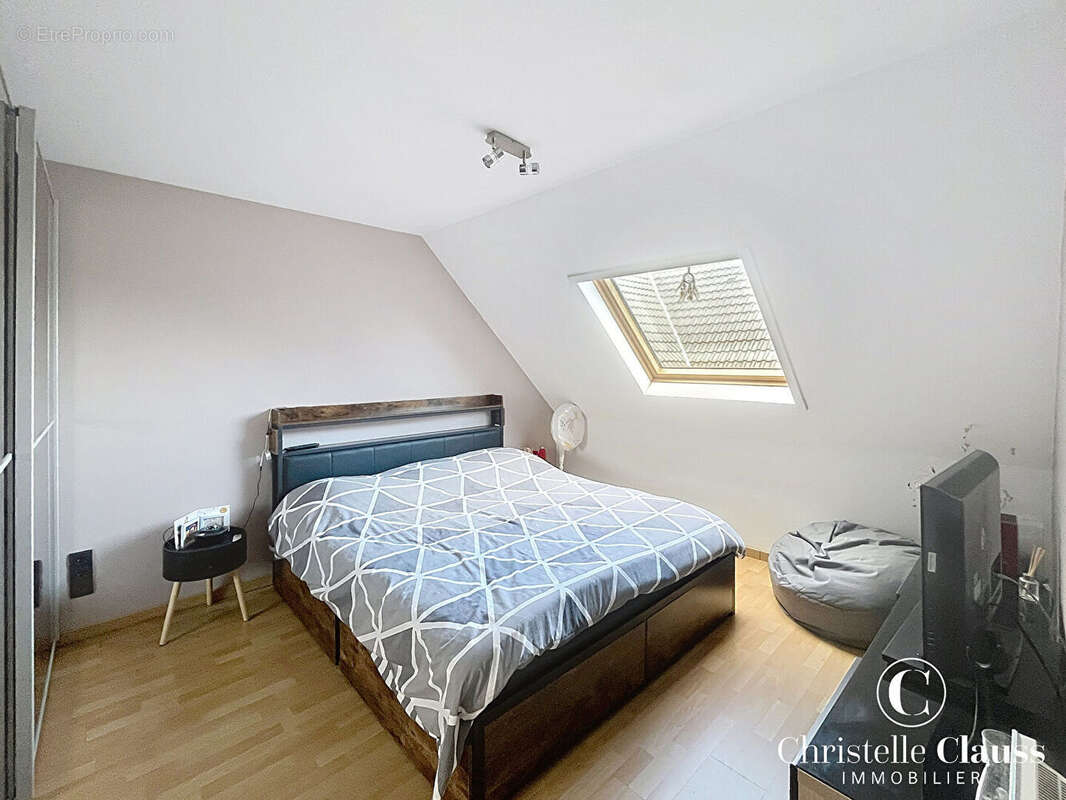 Appartement à FEGERSHEIM