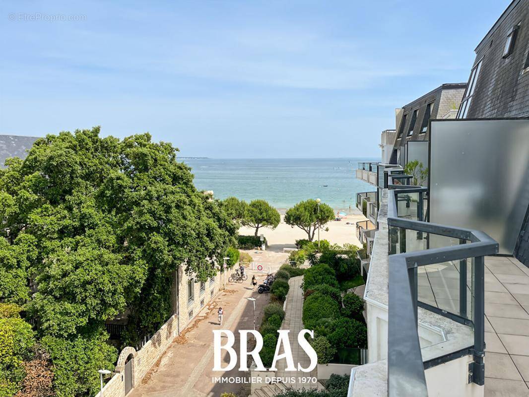 Appartement à LA BAULE-ESCOUBLAC