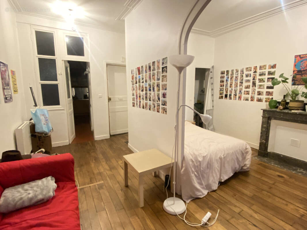 Appartement à NANTES