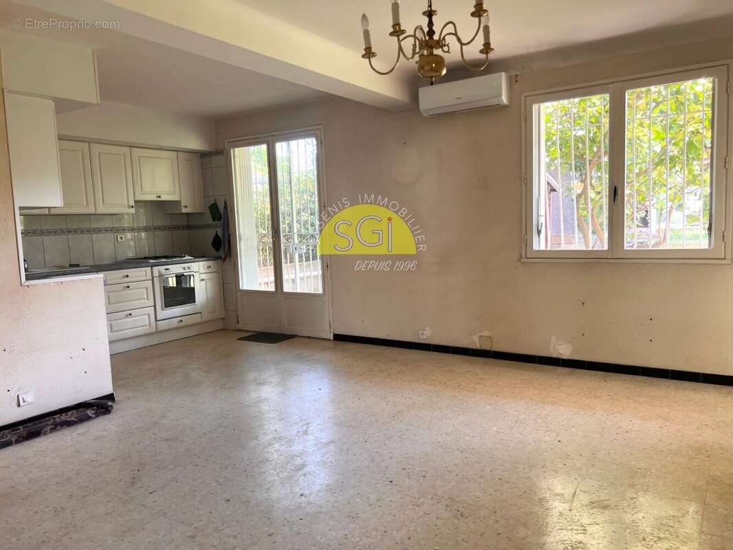 Maison à SAINT-ANDRE