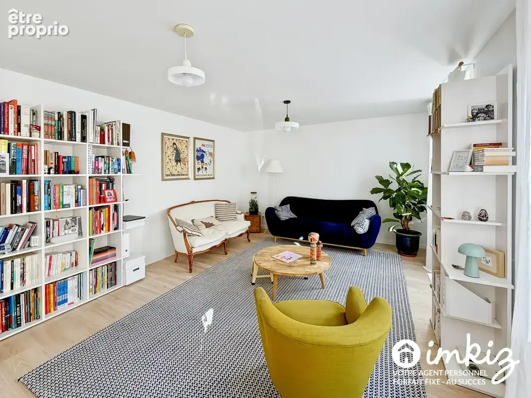 Maison de ville Puteaux 5 pièces 121 m2 - photo 4