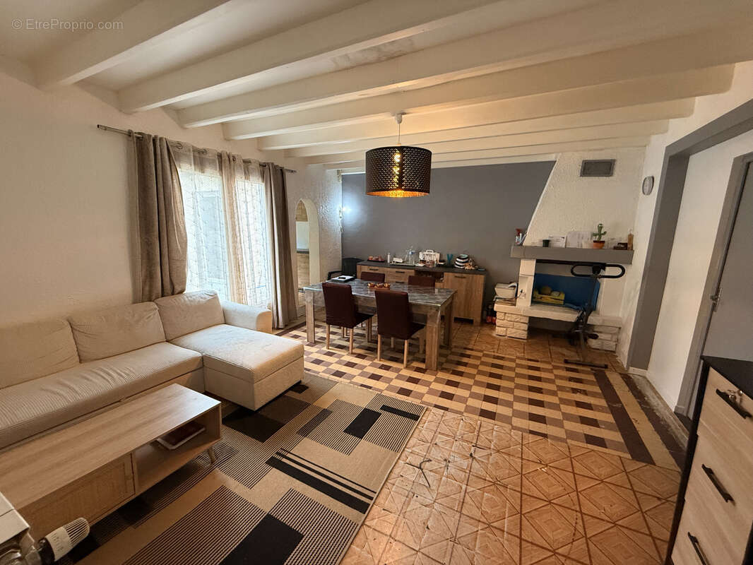 Maison à BELLERIVE-SUR-ALLIER