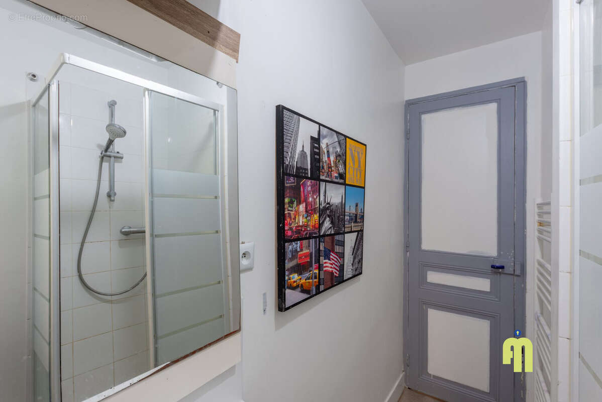 Appartement 35 m² à Paris-20e  - photo 4