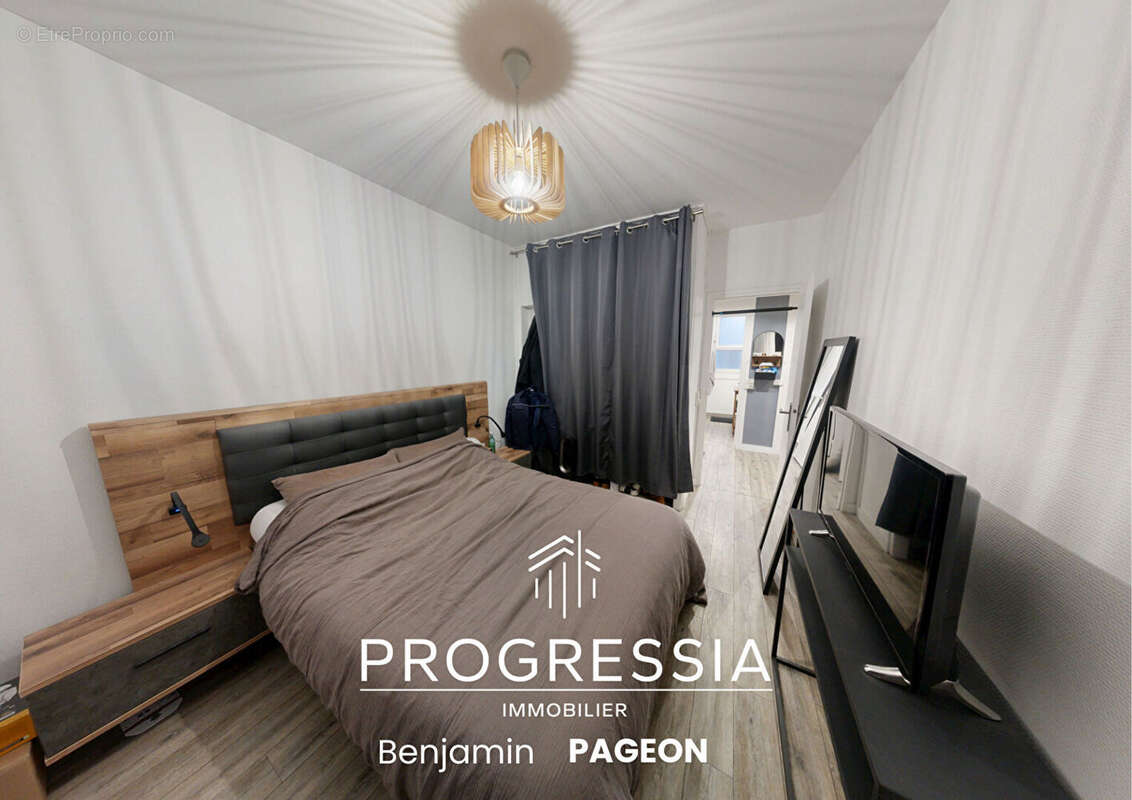 Appartement à LE HAVRE