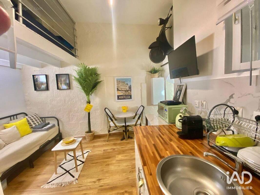 Photo 1 - Commerce à MONTPELLIER